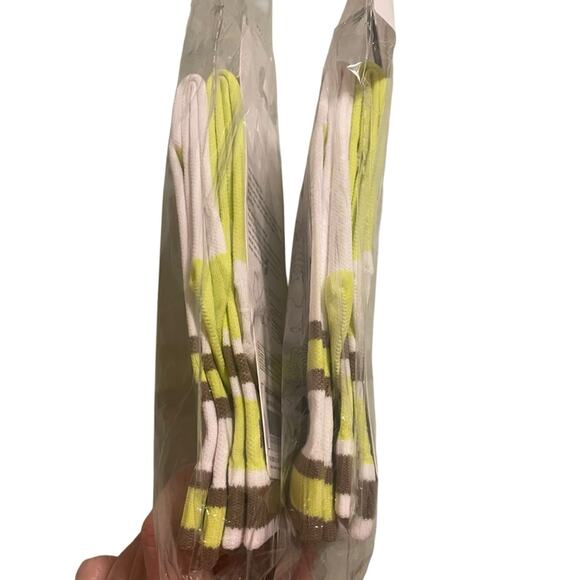 Lululemon Tale to Tell Mud Crew Socks NWT 7.5-10 - Picture 3 of 6